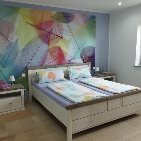 Rk Apartments Birnbaum Gerhardshofen ภายนอก รูปภาพ