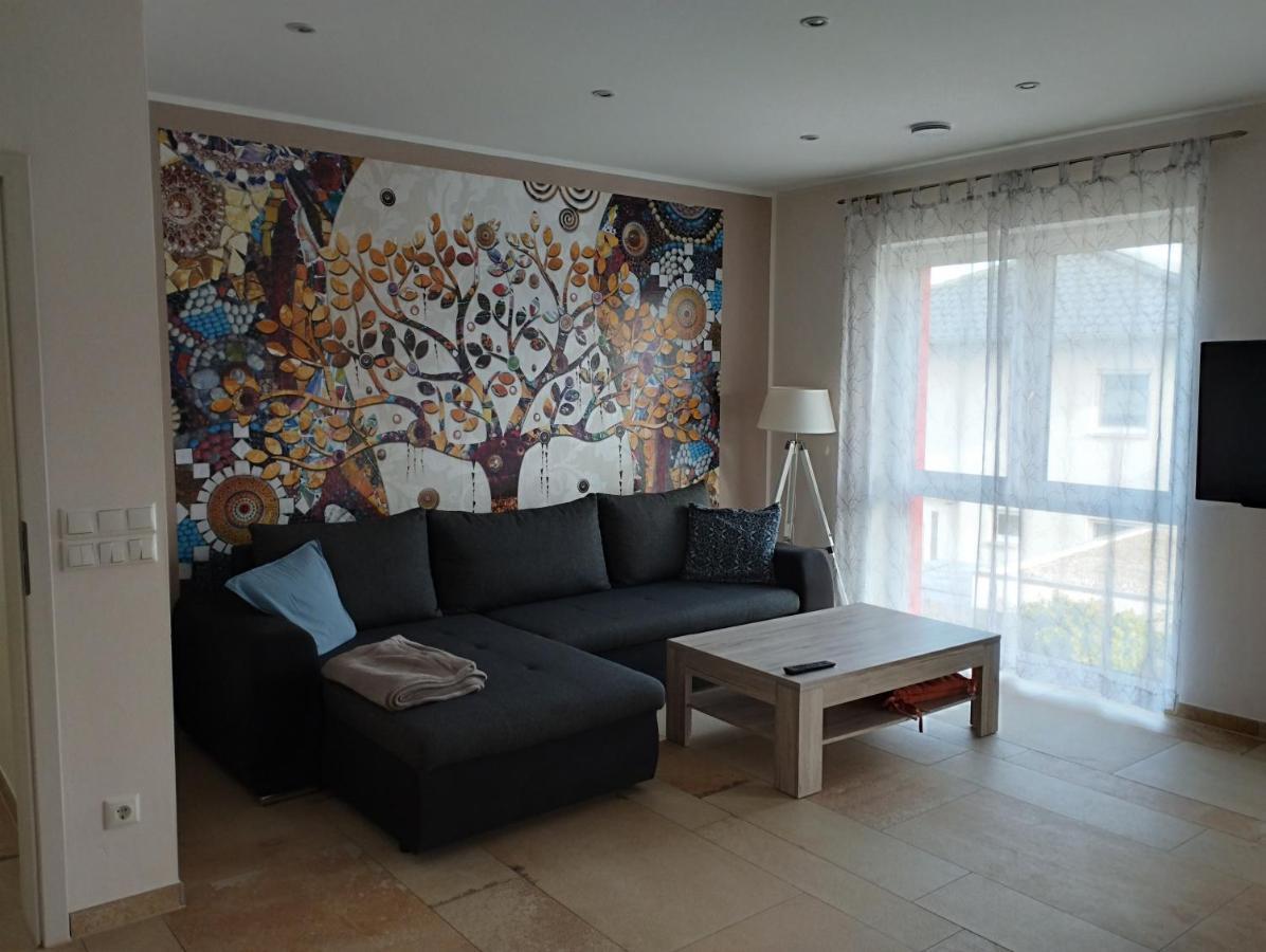 Rk Apartments Birnbaum Gerhardshofen ภายนอก รูปภาพ