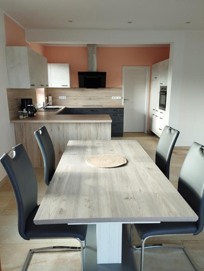 Rk Apartments Birnbaum Gerhardshofen ภายนอก รูปภาพ