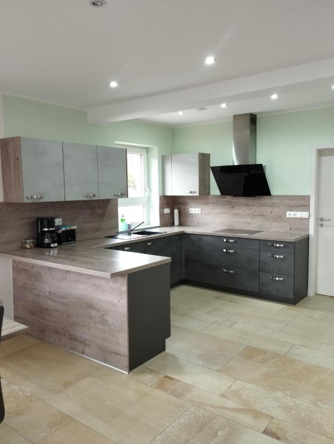 Rk Apartments Birnbaum Gerhardshofen ภายนอก รูปภาพ