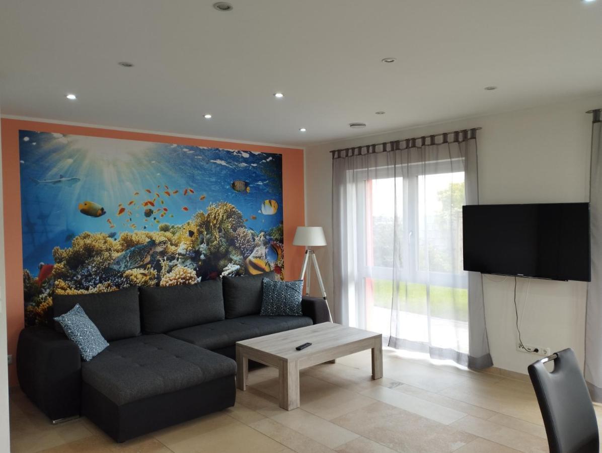 Rk Apartments Birnbaum Gerhardshofen ภายนอก รูปภาพ