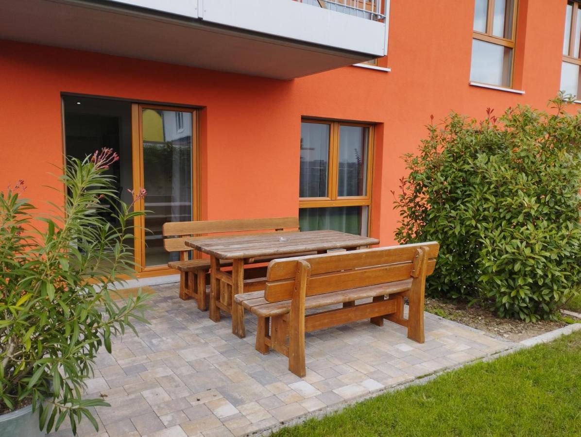 Rk Apartments Birnbaum Gerhardshofen ภายนอก รูปภาพ