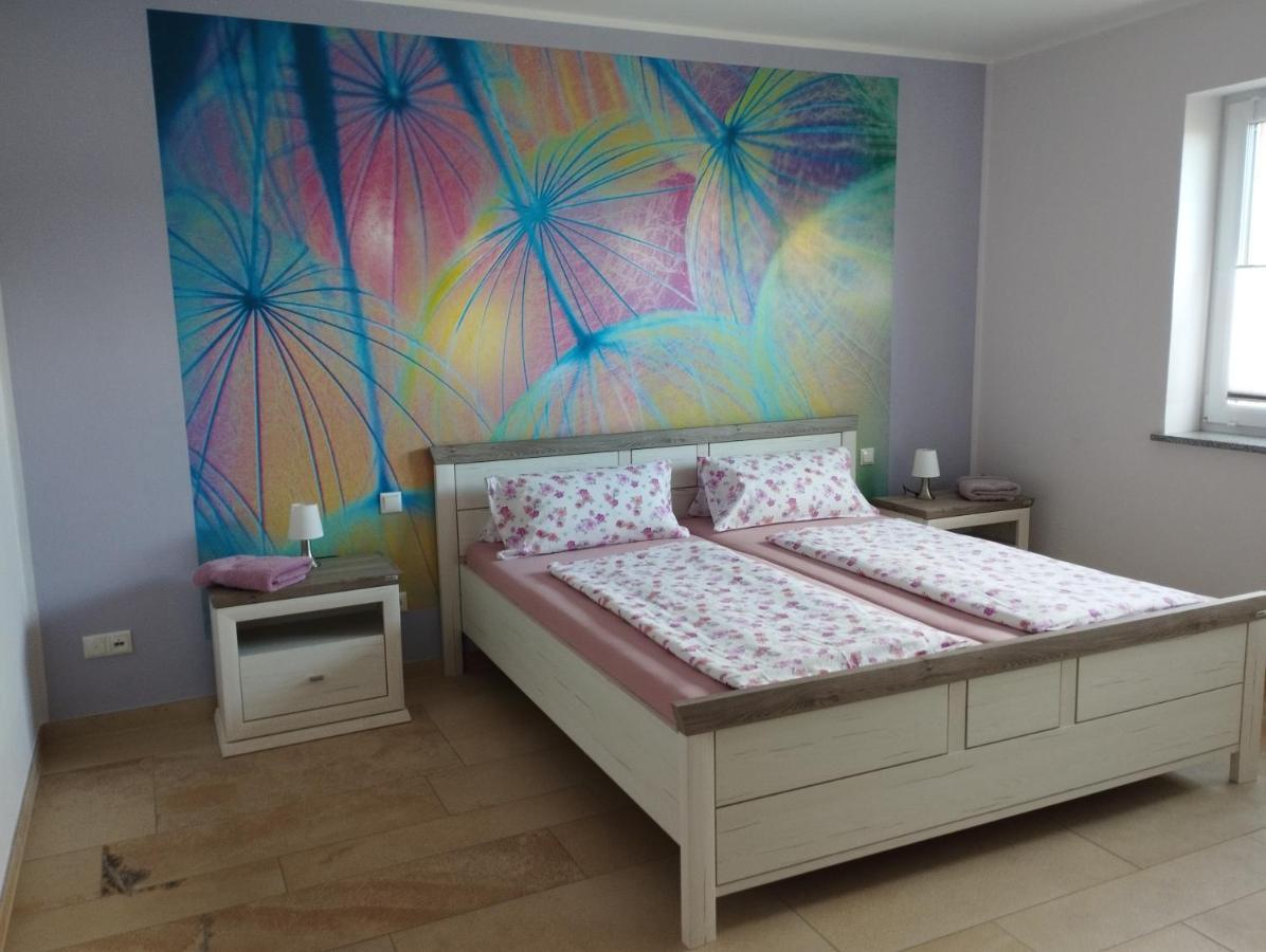 Rk Apartments Birnbaum Gerhardshofen ภายนอก รูปภาพ