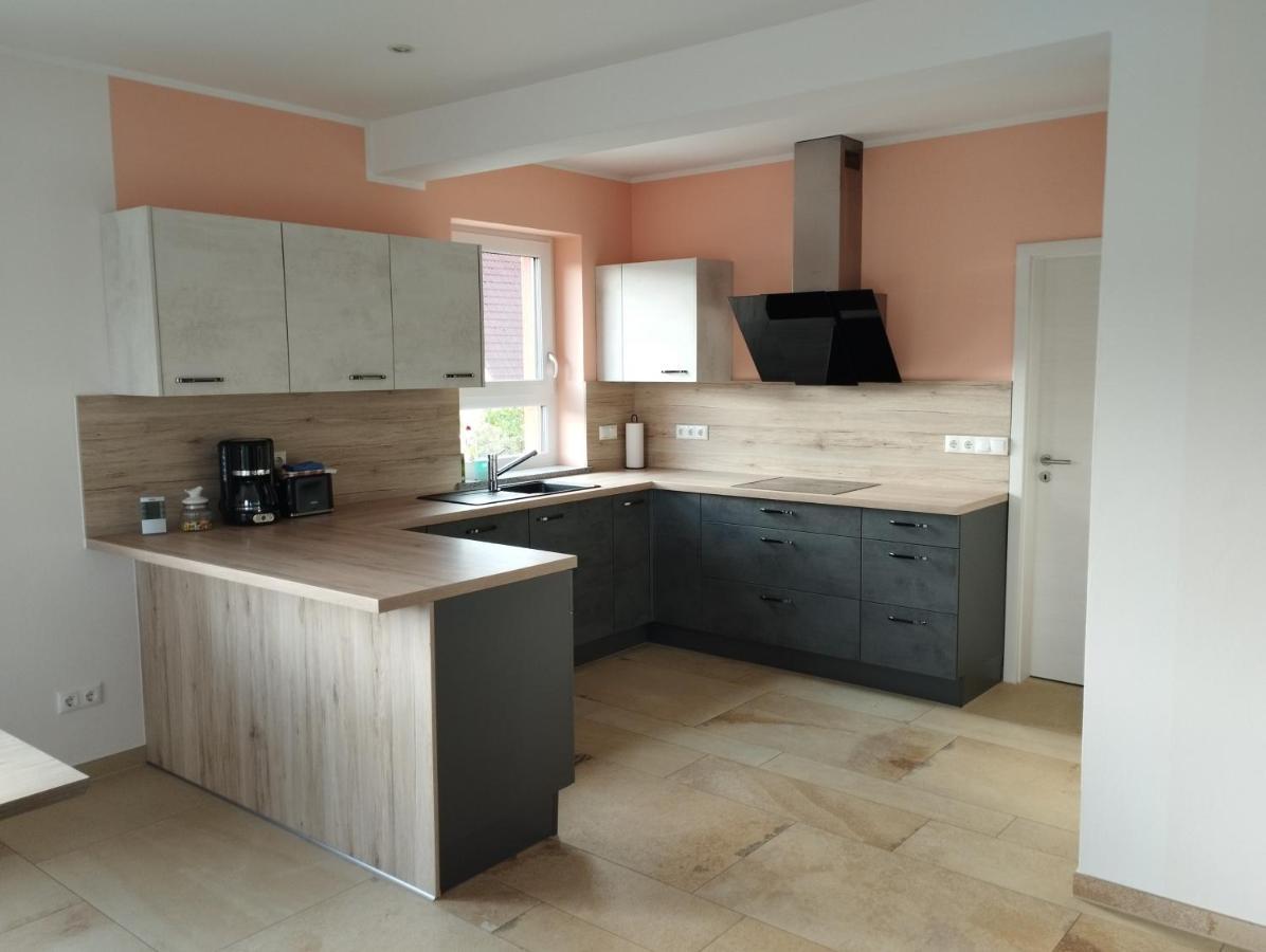 Rk Apartments Birnbaum Gerhardshofen ภายนอก รูปภาพ