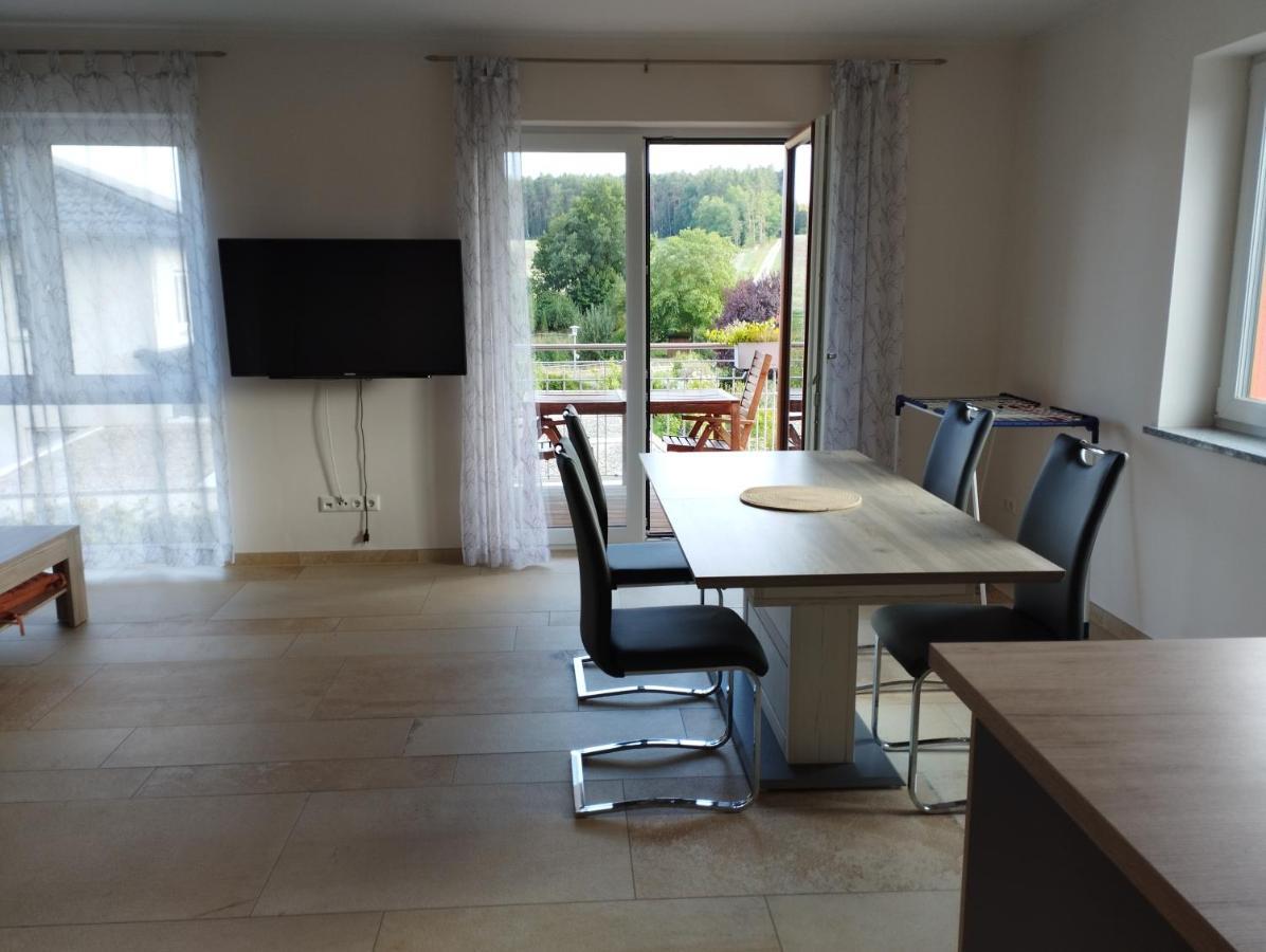 Rk Apartments Birnbaum Gerhardshofen ภายนอก รูปภาพ
