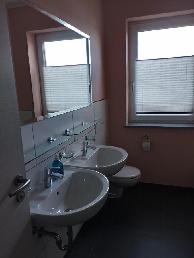 Rk Apartments Birnbaum Gerhardshofen ภายนอก รูปภาพ